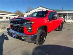 2022 Chevrolet Silverado 2500HD 