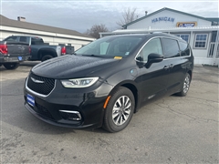 2021 Chrysler Pacifica Hybrid 
