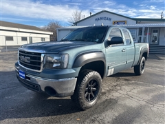 2007 GMC Sierra 1500 
