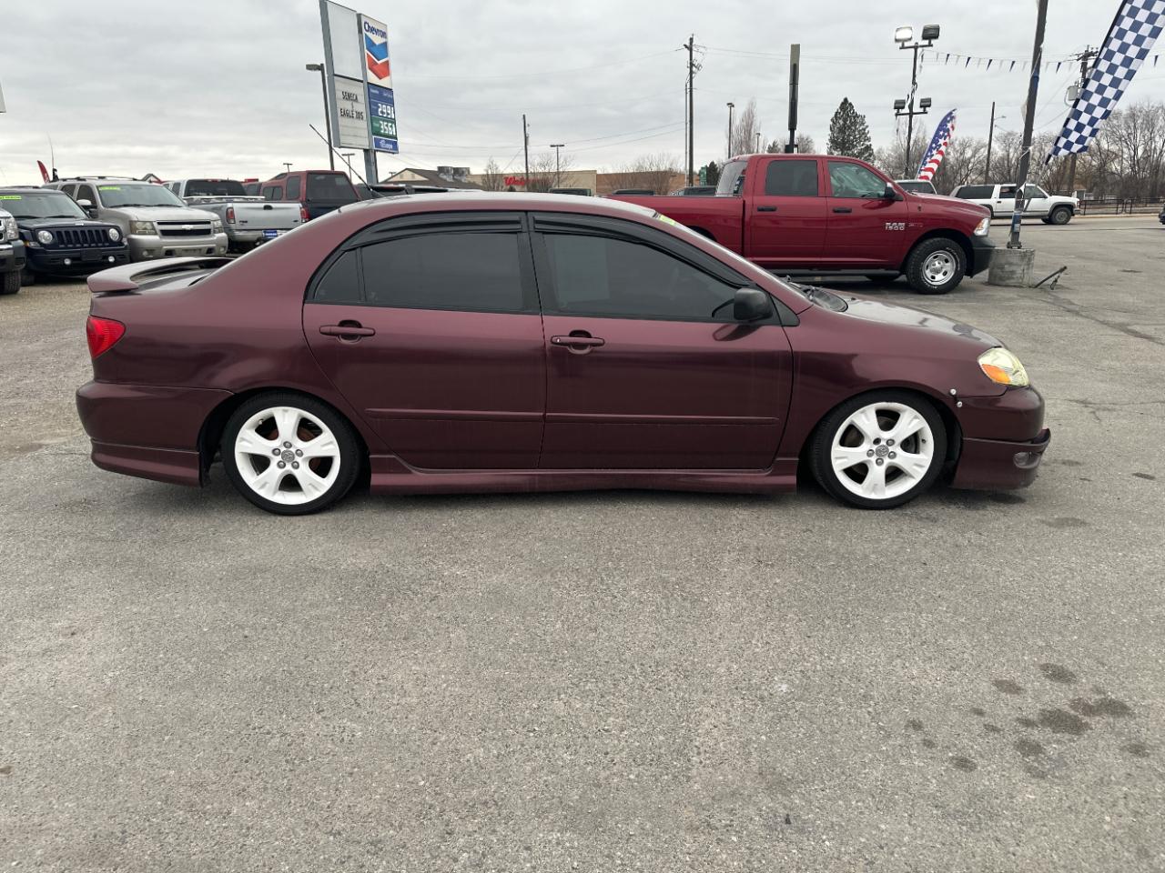 Toyota Corolla CE 2005