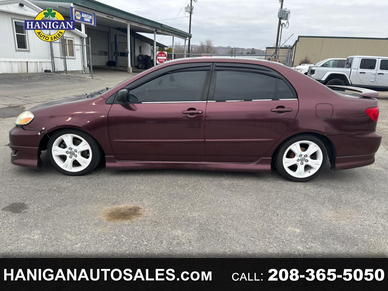 Toyota Corolla CE 2005