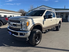 2017 Ford F-250 SD 