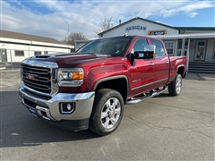 2017 GMC Sierra 2500HD 