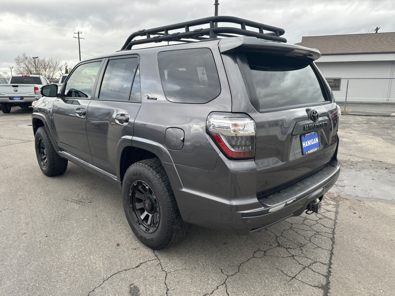 Toyota 4Runner SR5 4WD 2019