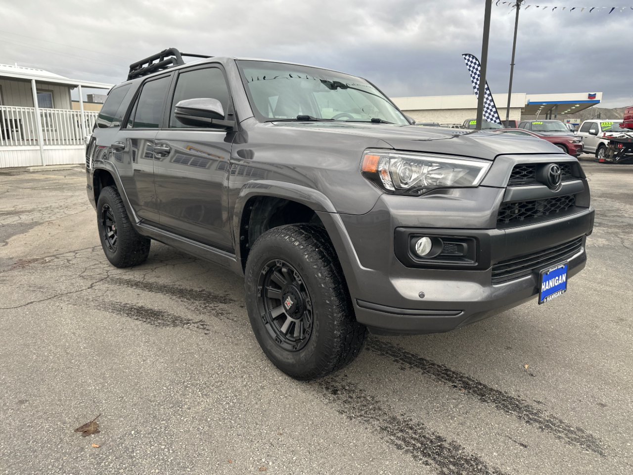 Toyota 4Runner SR5 4WD 2019