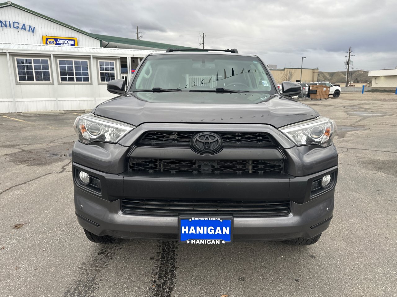 Toyota 4Runner SR5 4WD 2019