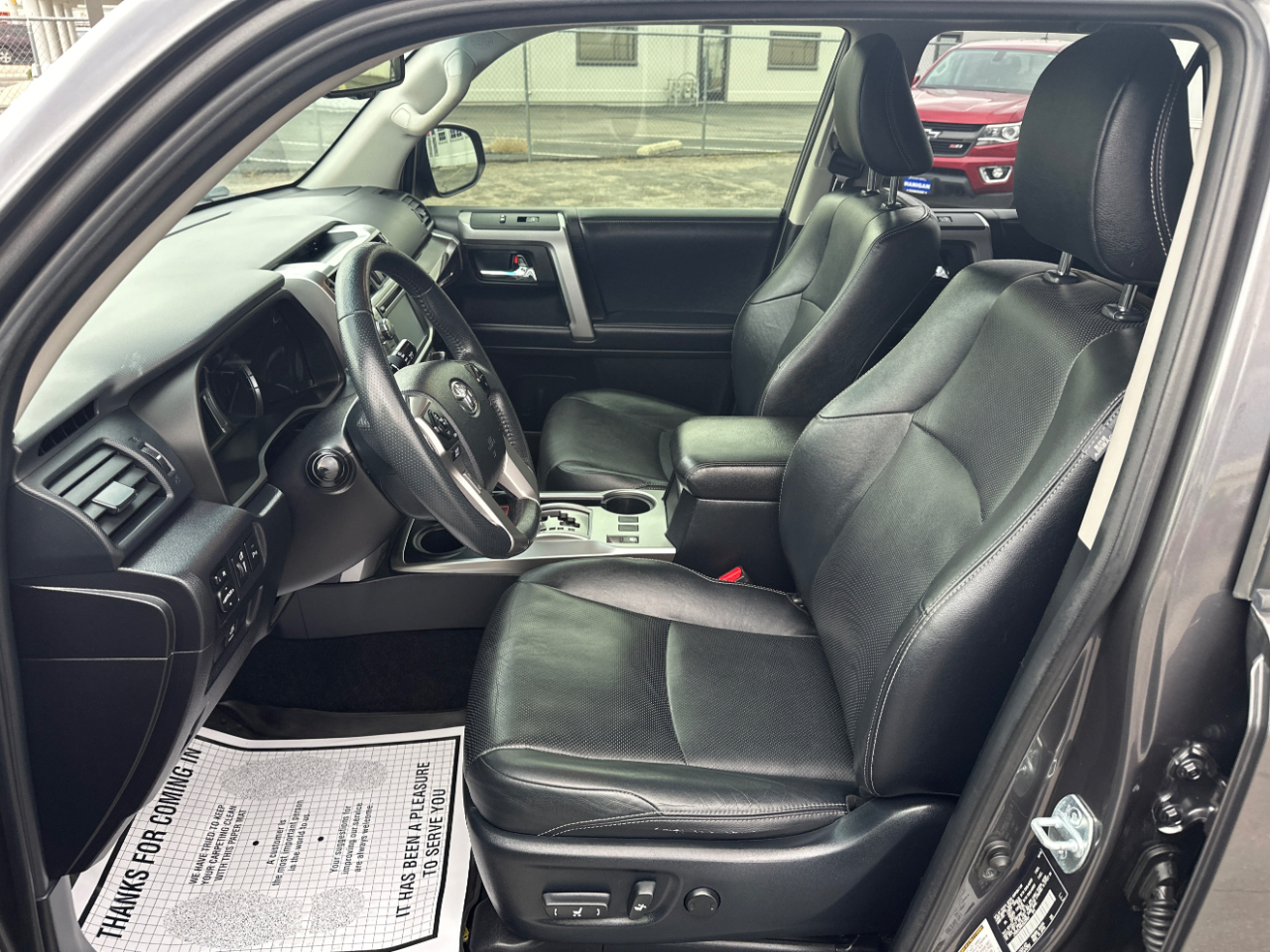 Toyota 4Runner SR5 4WD 2019