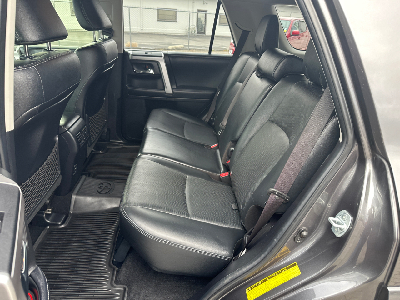 Toyota 4Runner SR5 4WD 2019