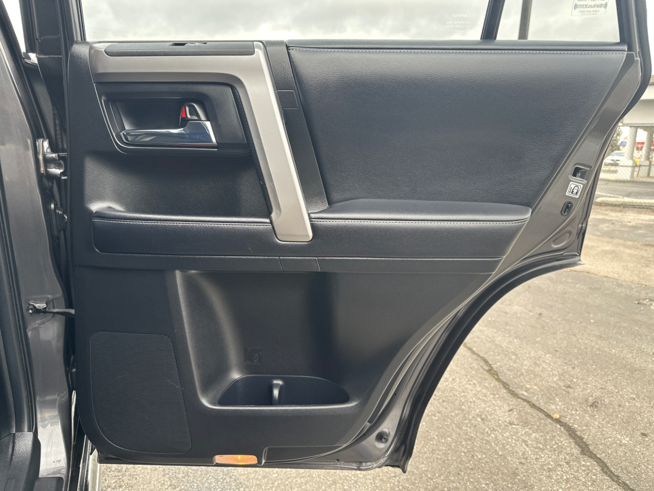 Toyota 4Runner SR5 4WD 2019