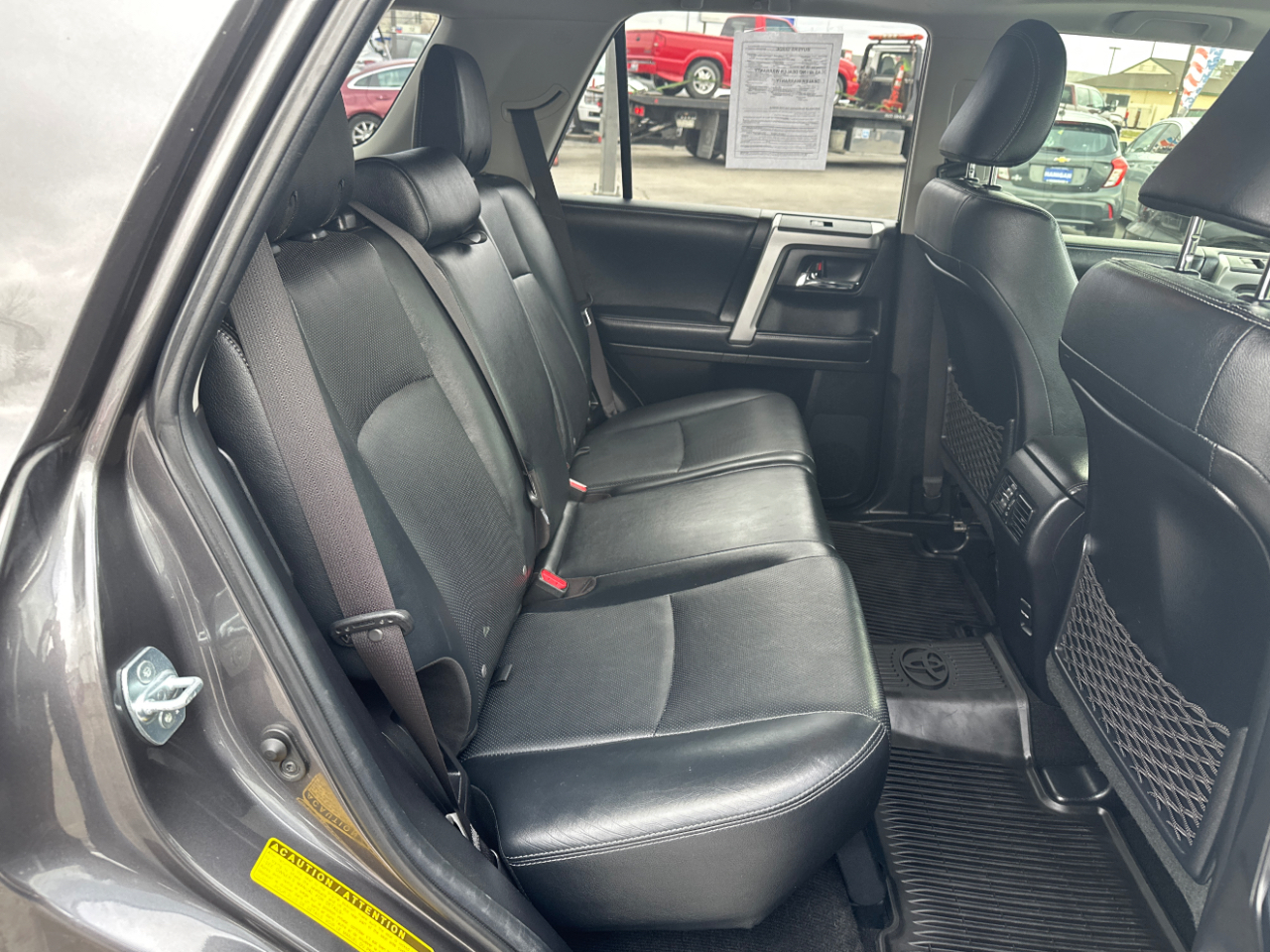 Toyota 4Runner SR5 4WD 2019