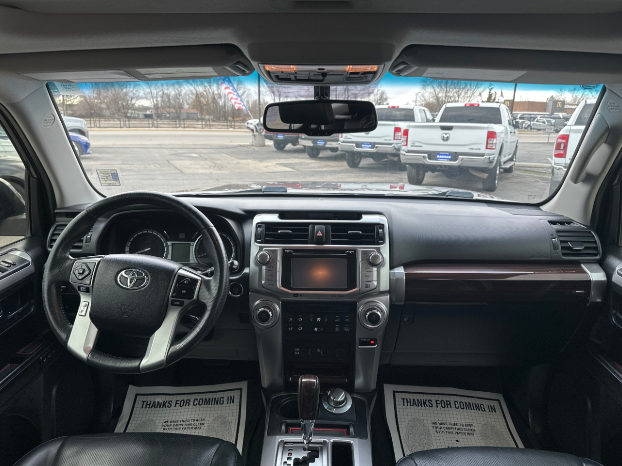 Toyota 4Runner SR5 4WD 2019