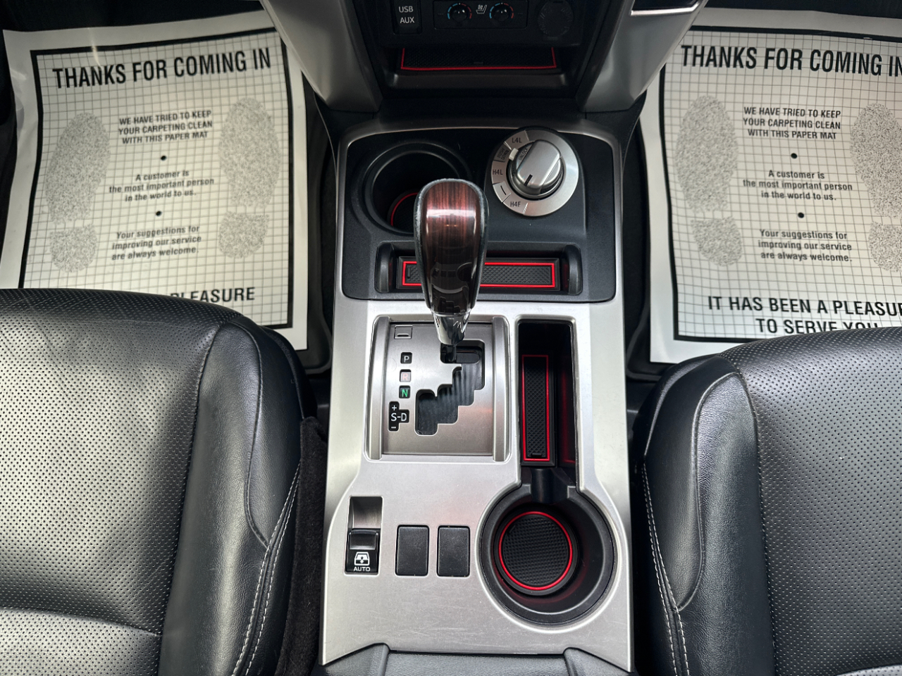 Toyota 4Runner SR5 4WD 2019