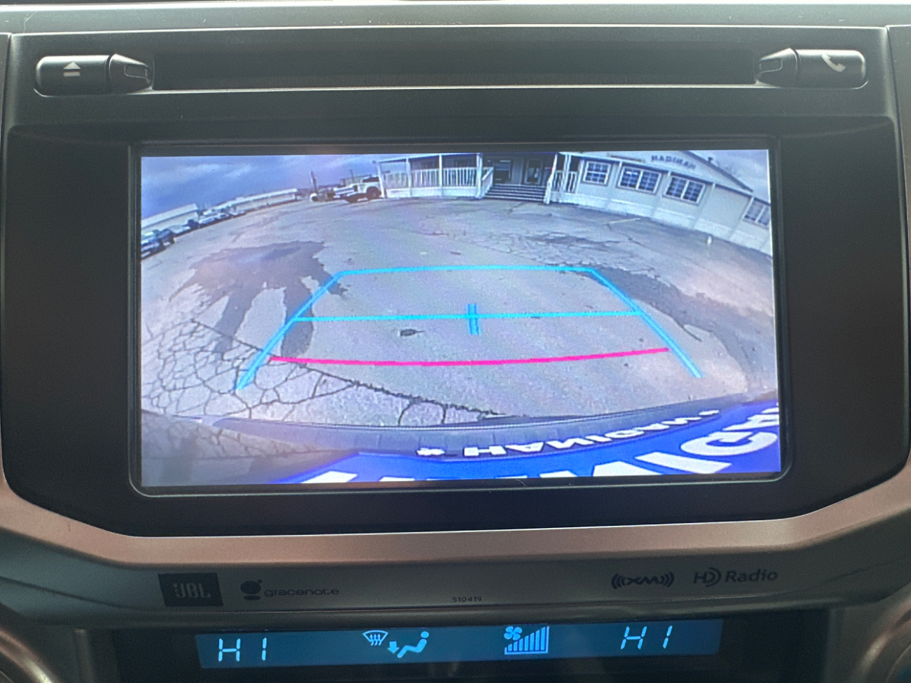 Toyota 4Runner SR5 4WD 2019