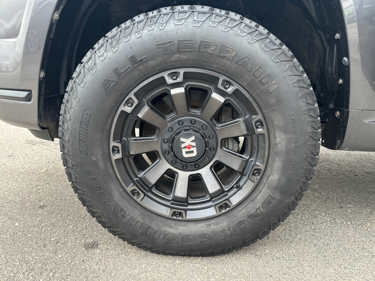 Toyota 4Runner SR5 4WD 2019