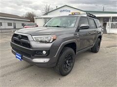 2019 Toyota 4Runner 