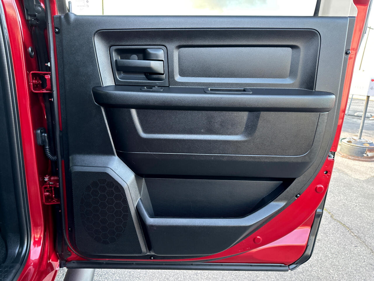 RAM 1500 Tradesman Crew Cab SWB 4WD 2015