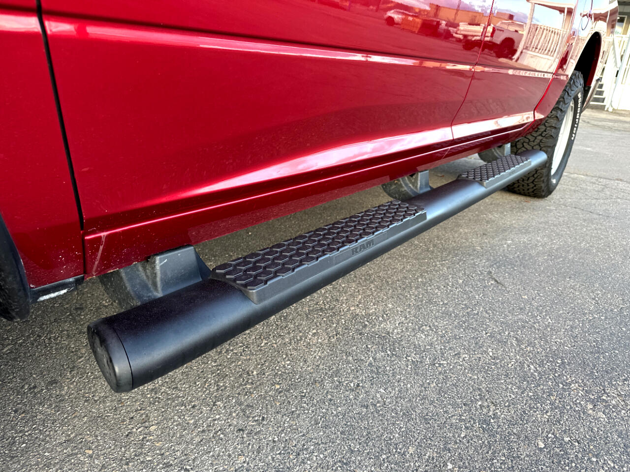 RAM 1500 Tradesman Crew Cab SWB 4WD 2015