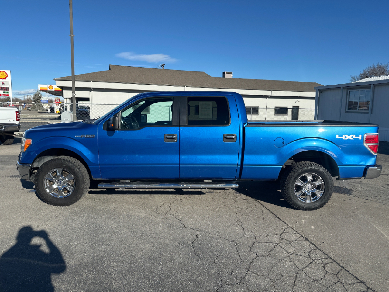2013 Ford F-150 XLT