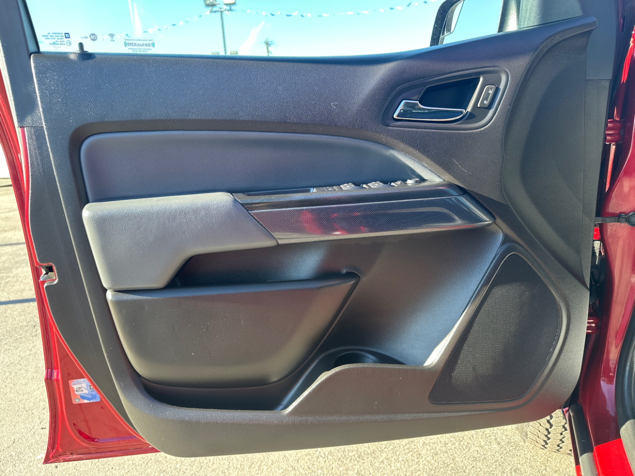 Chevrolet Colorado Z71 Crew Cab 4WD Long Box 2017