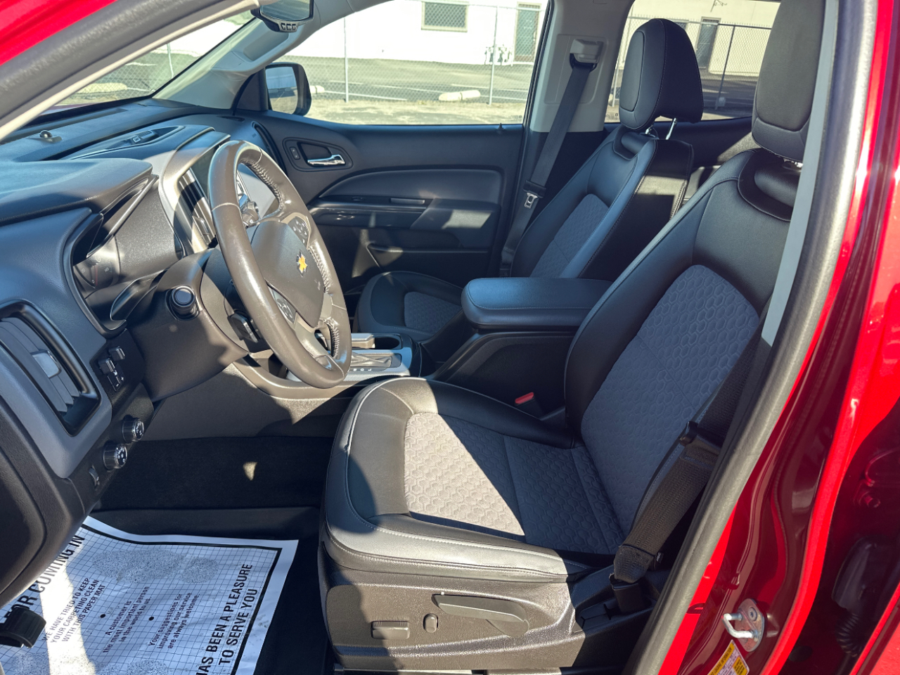 Chevrolet Colorado Z71 Crew Cab 4WD Long Box 2017