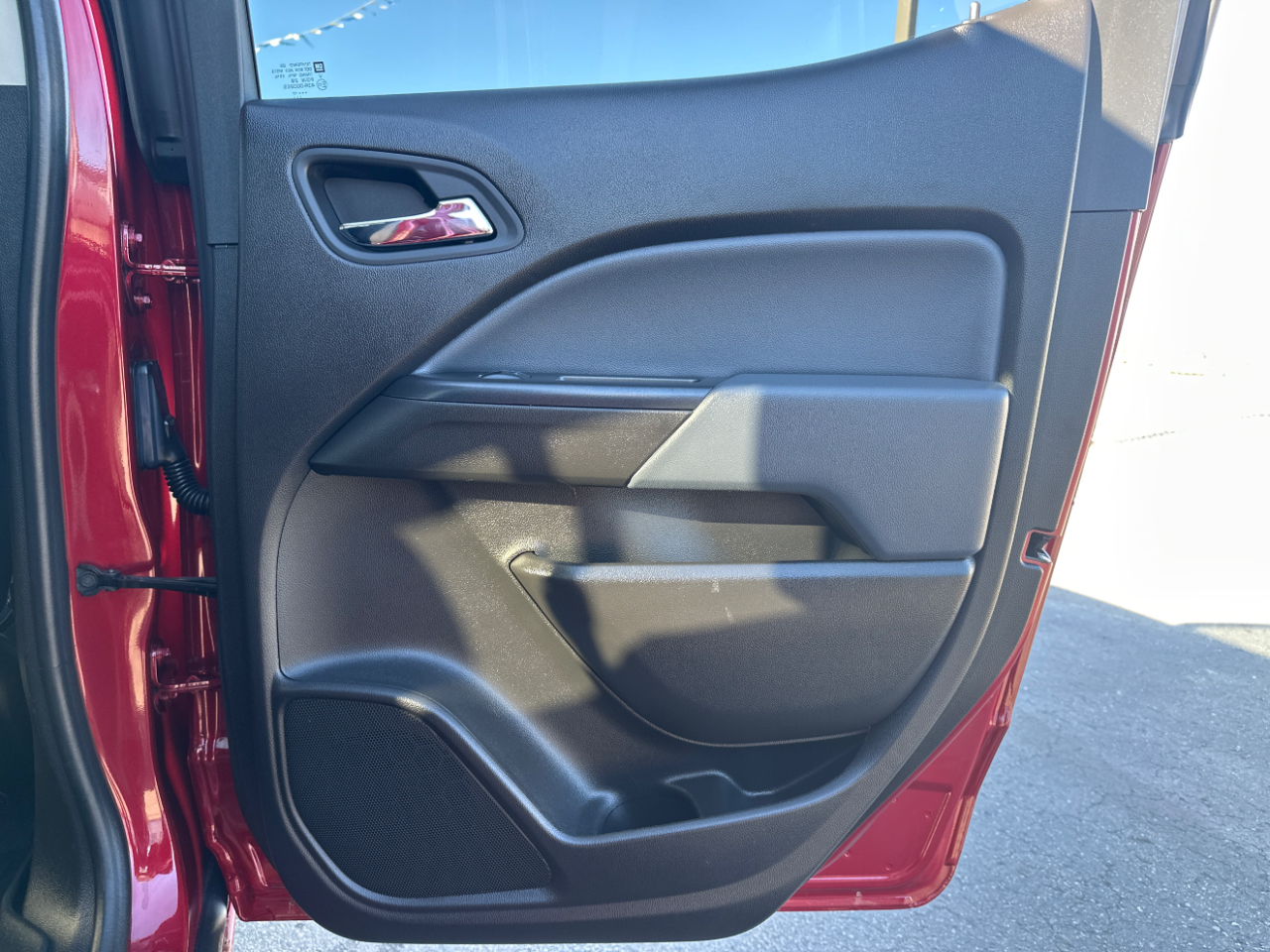 Chevrolet Colorado Z71 Crew Cab 4WD Long Box 2017