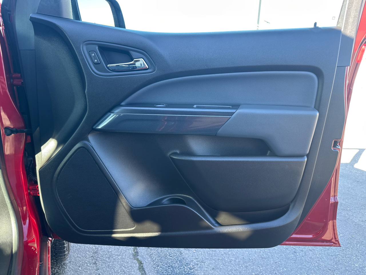 Chevrolet Colorado Z71 Crew Cab 4WD Long Box 2017