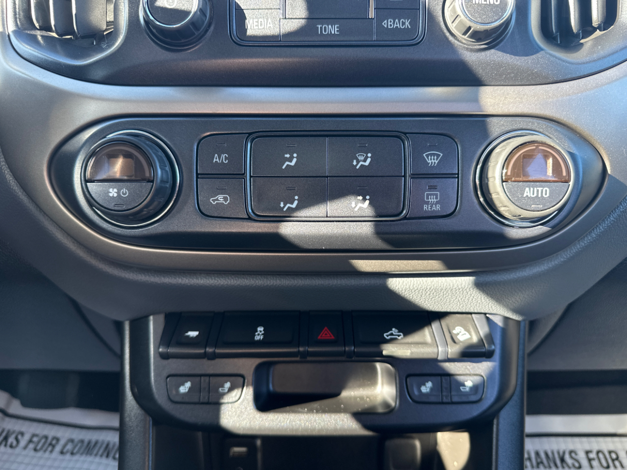 Chevrolet Colorado Z71 Crew Cab 4WD Long Box 2017