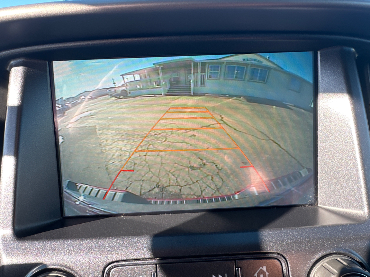 Chevrolet Colorado Z71 Crew Cab 4WD Long Box 2017