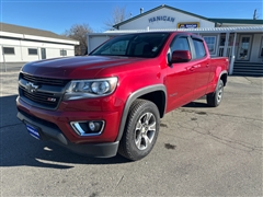 2017 Chevrolet Colorado 