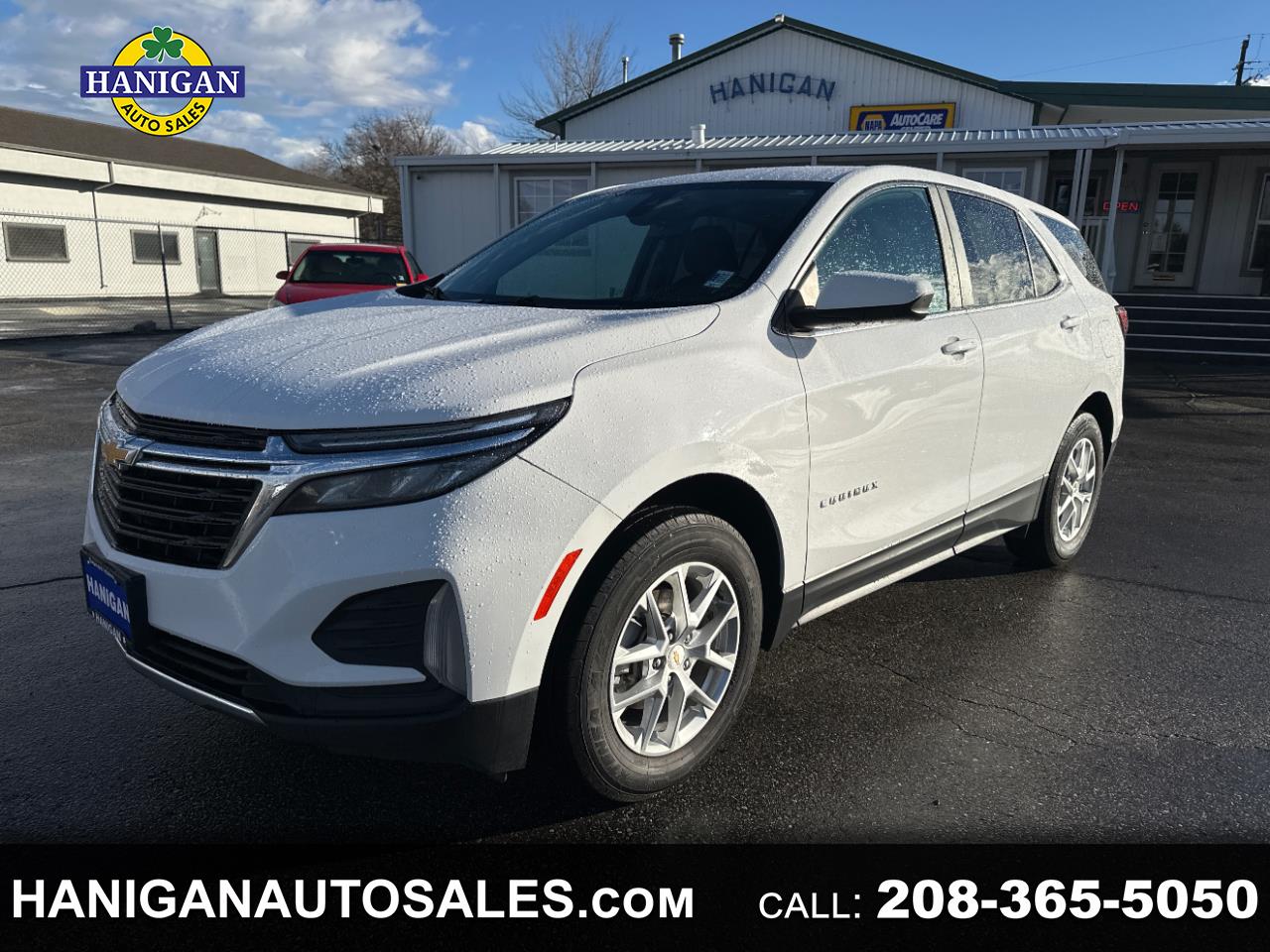 2022 Chevrolet Equinox LT AWD