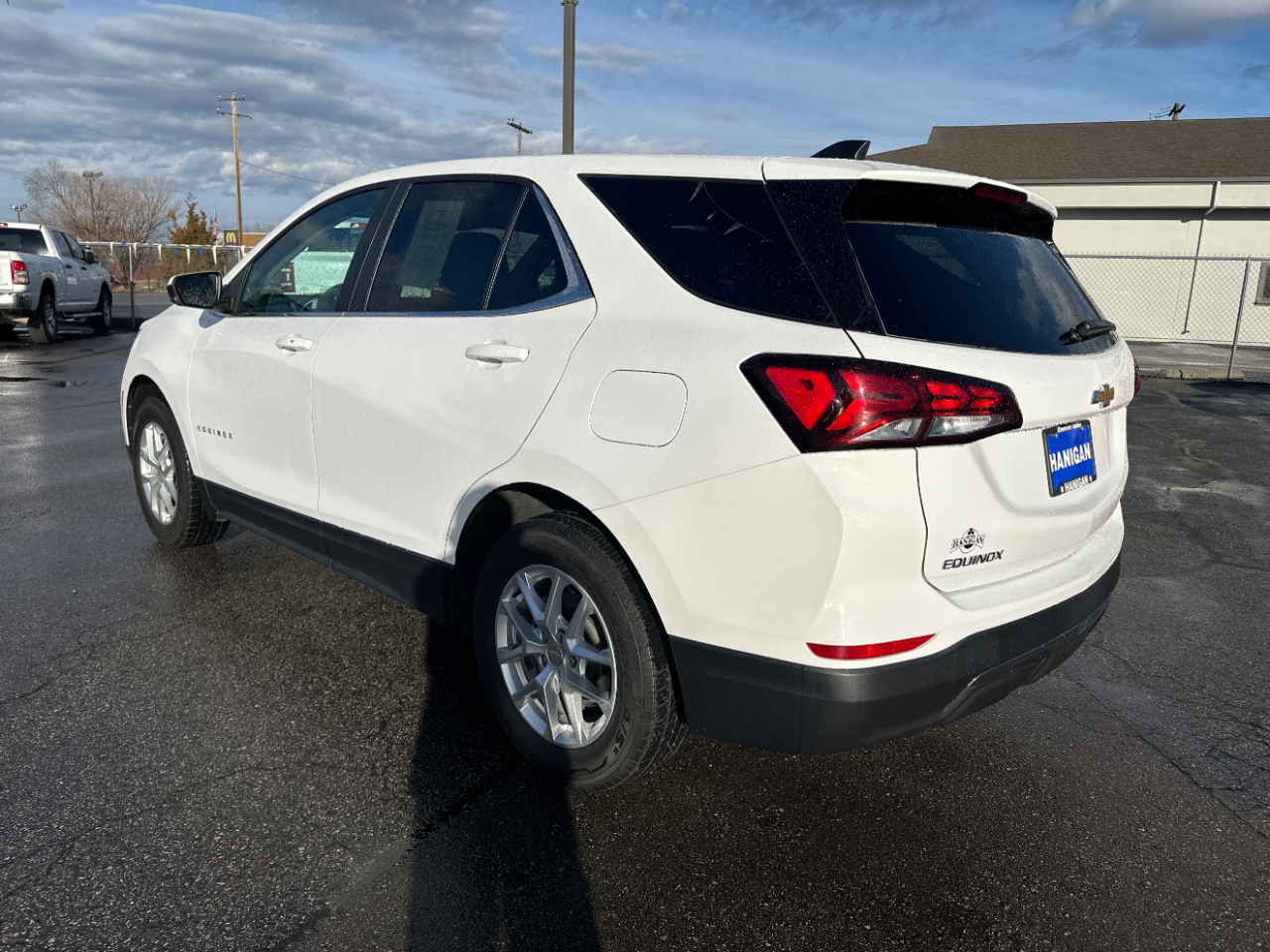 Chevrolet Equinox LT AWD 2022