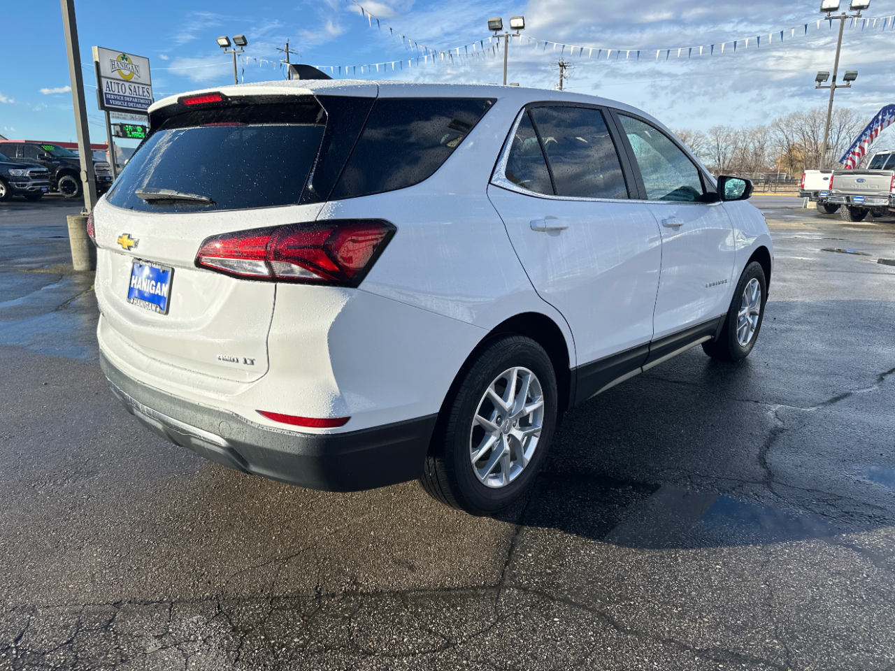 Chevrolet Equinox LT AWD 2022