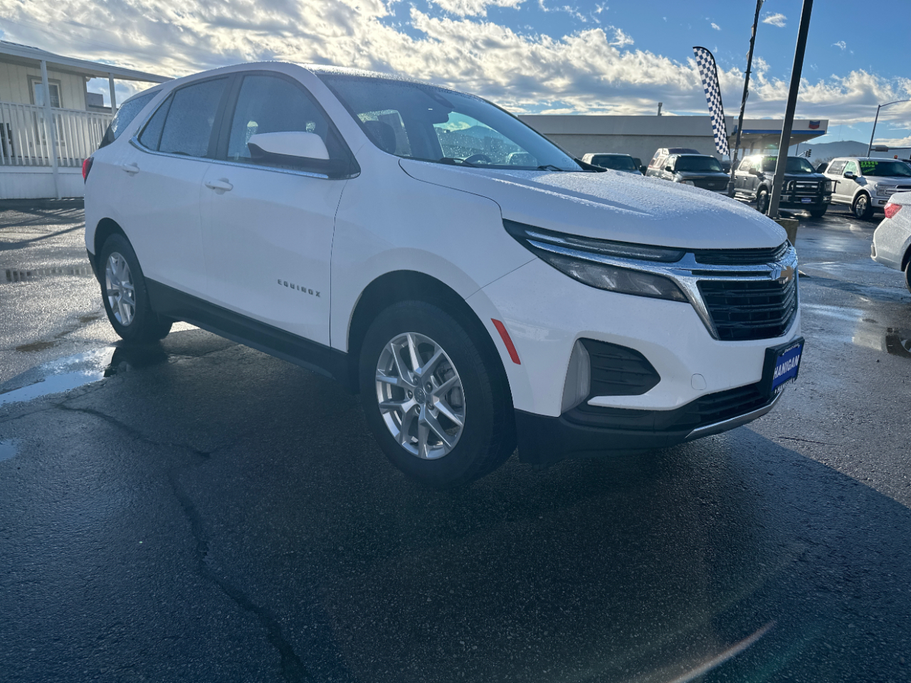 Chevrolet Equinox LT AWD 2022