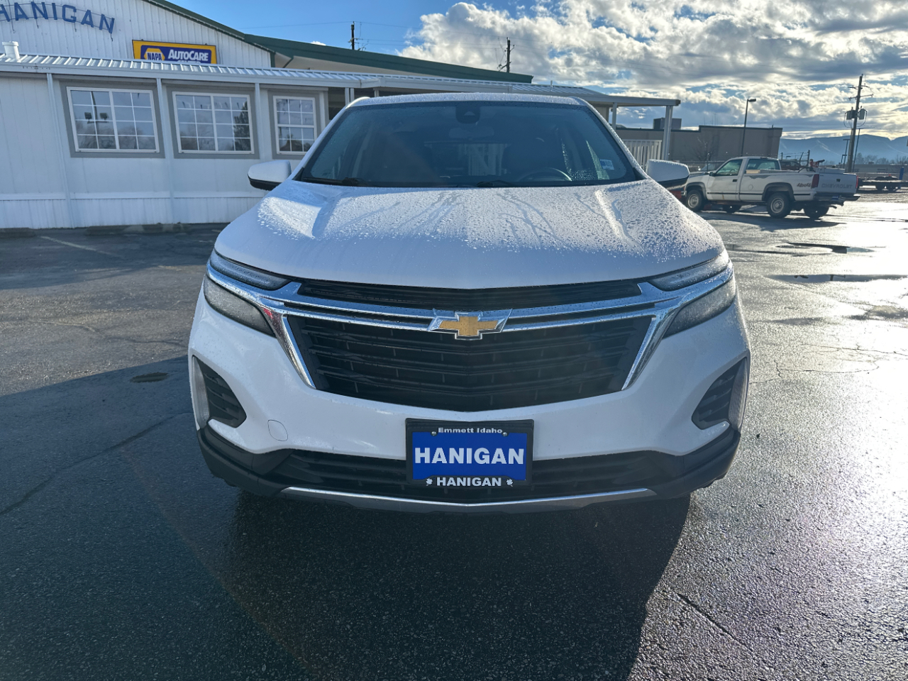 Chevrolet Equinox LT AWD 2022