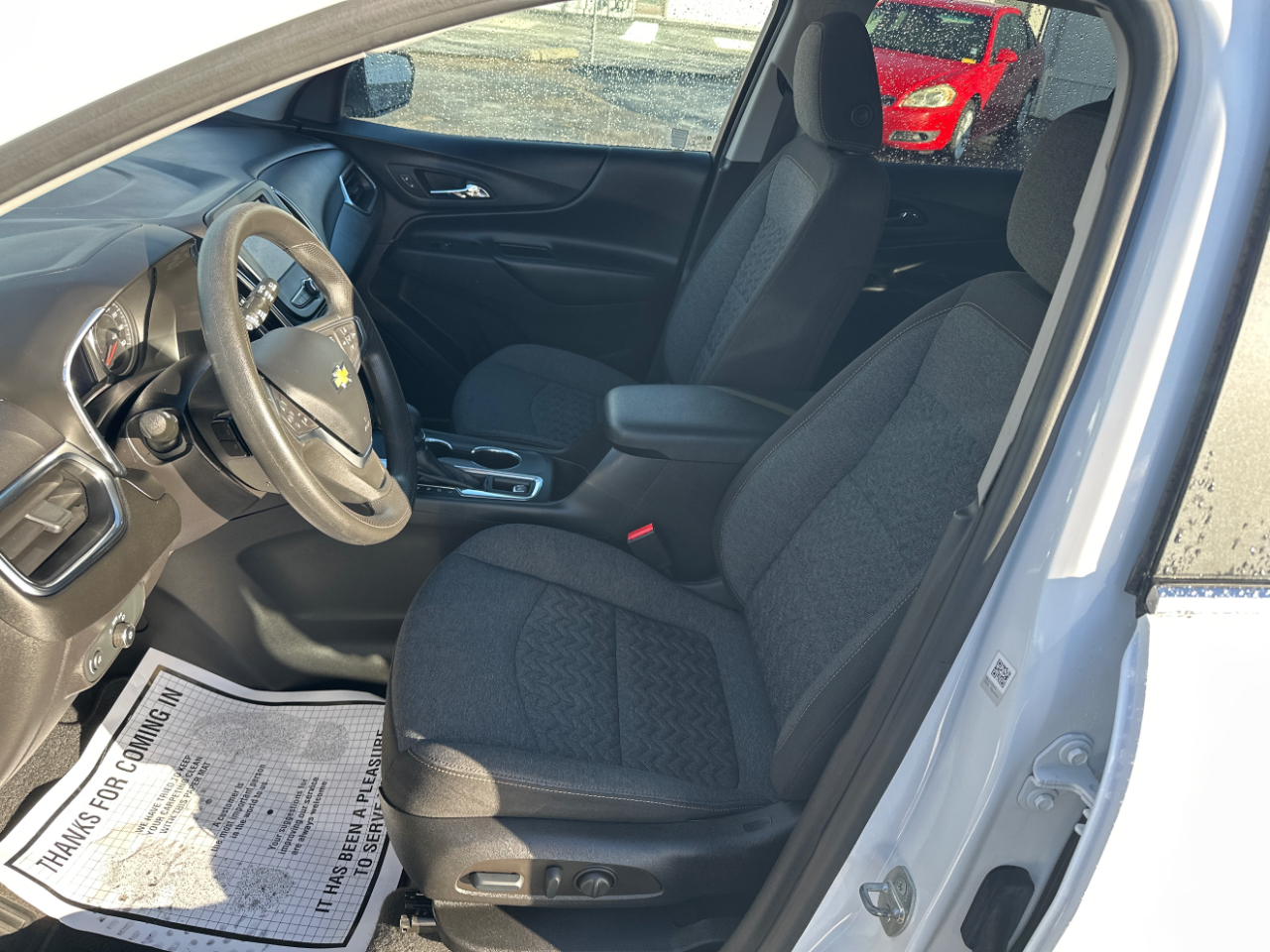 Chevrolet Equinox LT AWD 2022