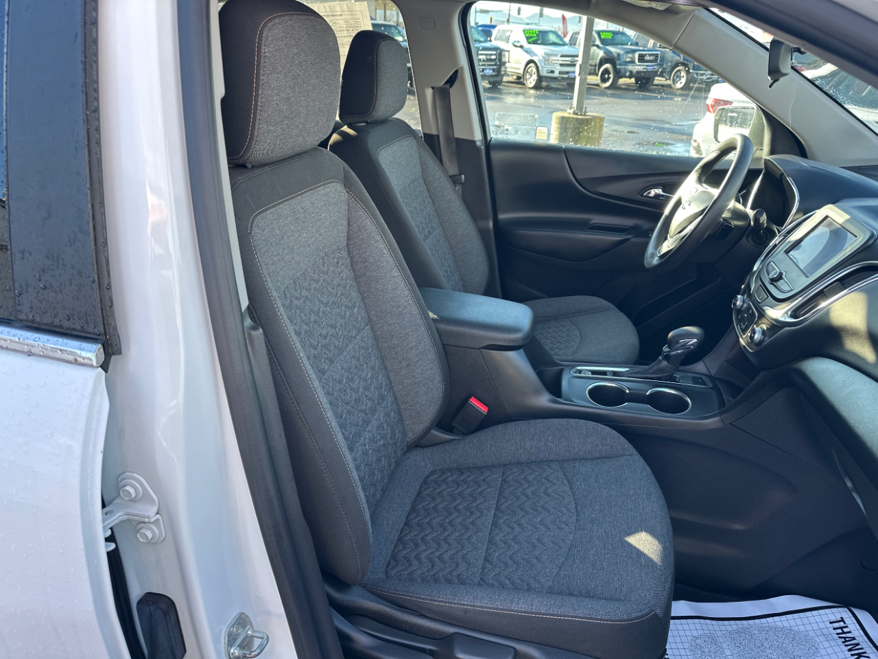 Chevrolet Equinox LT AWD 2022