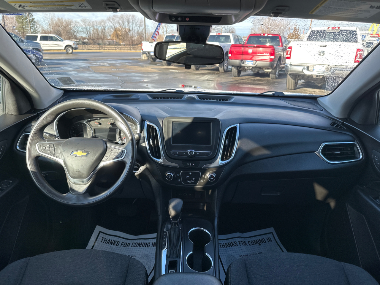 Chevrolet Equinox LT AWD 2022