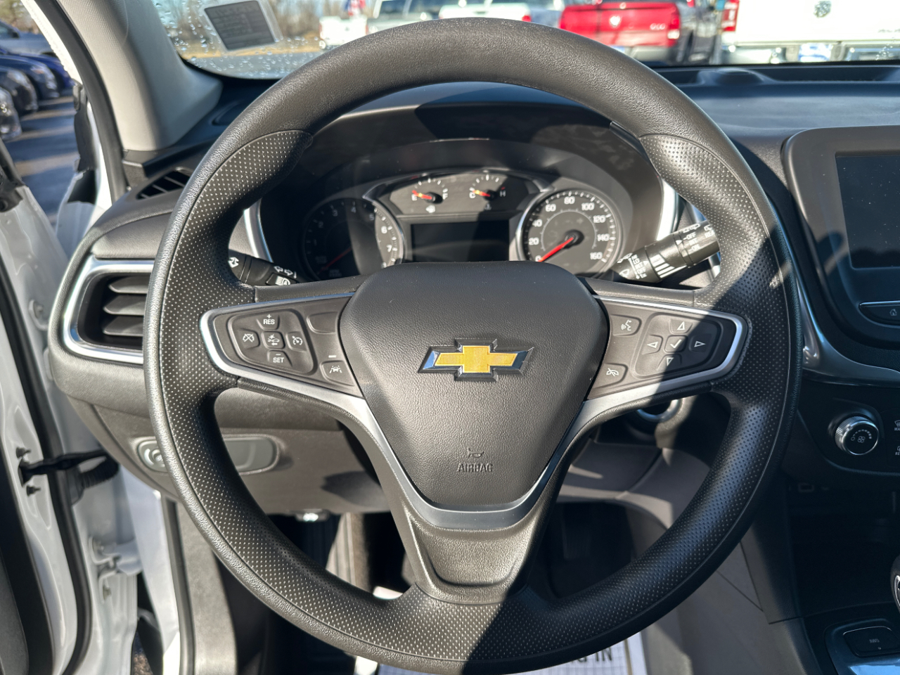 Chevrolet Equinox LT AWD 2022
