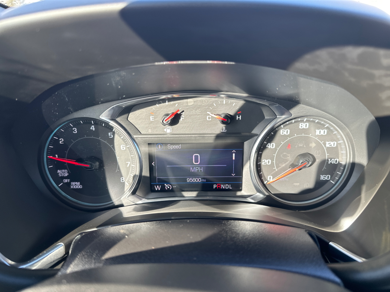 Chevrolet Equinox LT AWD 2022