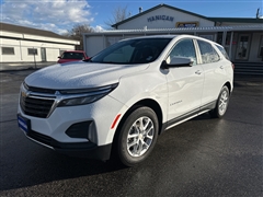 2022 Chevrolet Equinox 