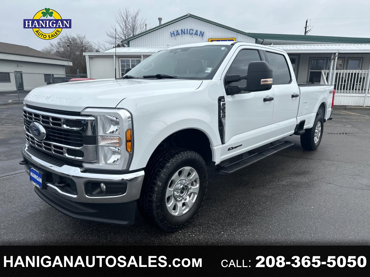Ford F-250 SD XL Crew Cab 4WD 2024