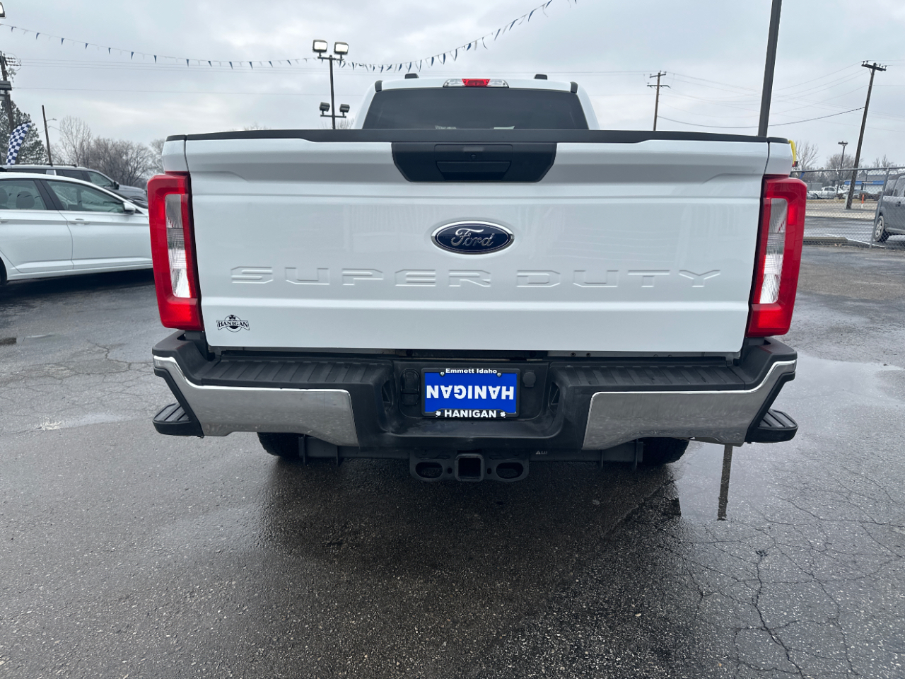 Ford F-250 SD XL Crew Cab 4WD 2024