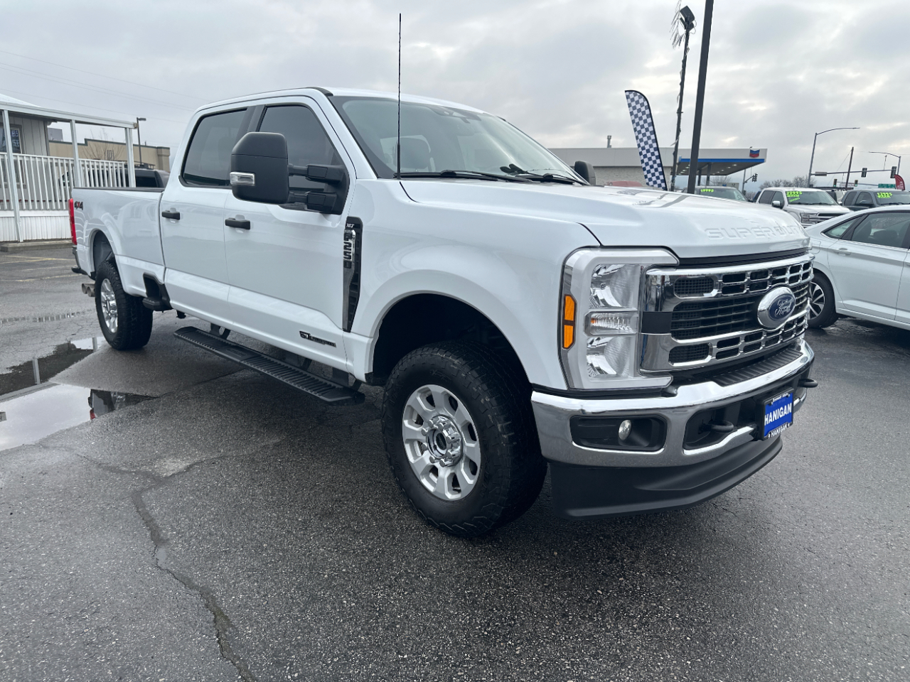 Ford F-250 SD XL Crew Cab 4WD 2024