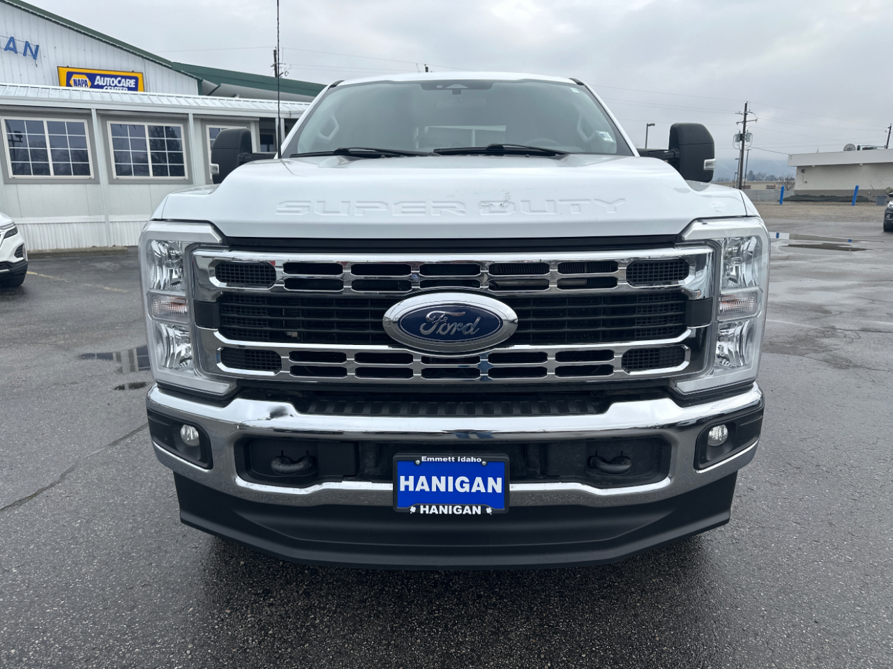 Ford F-250 SD XL Crew Cab 4WD 2024