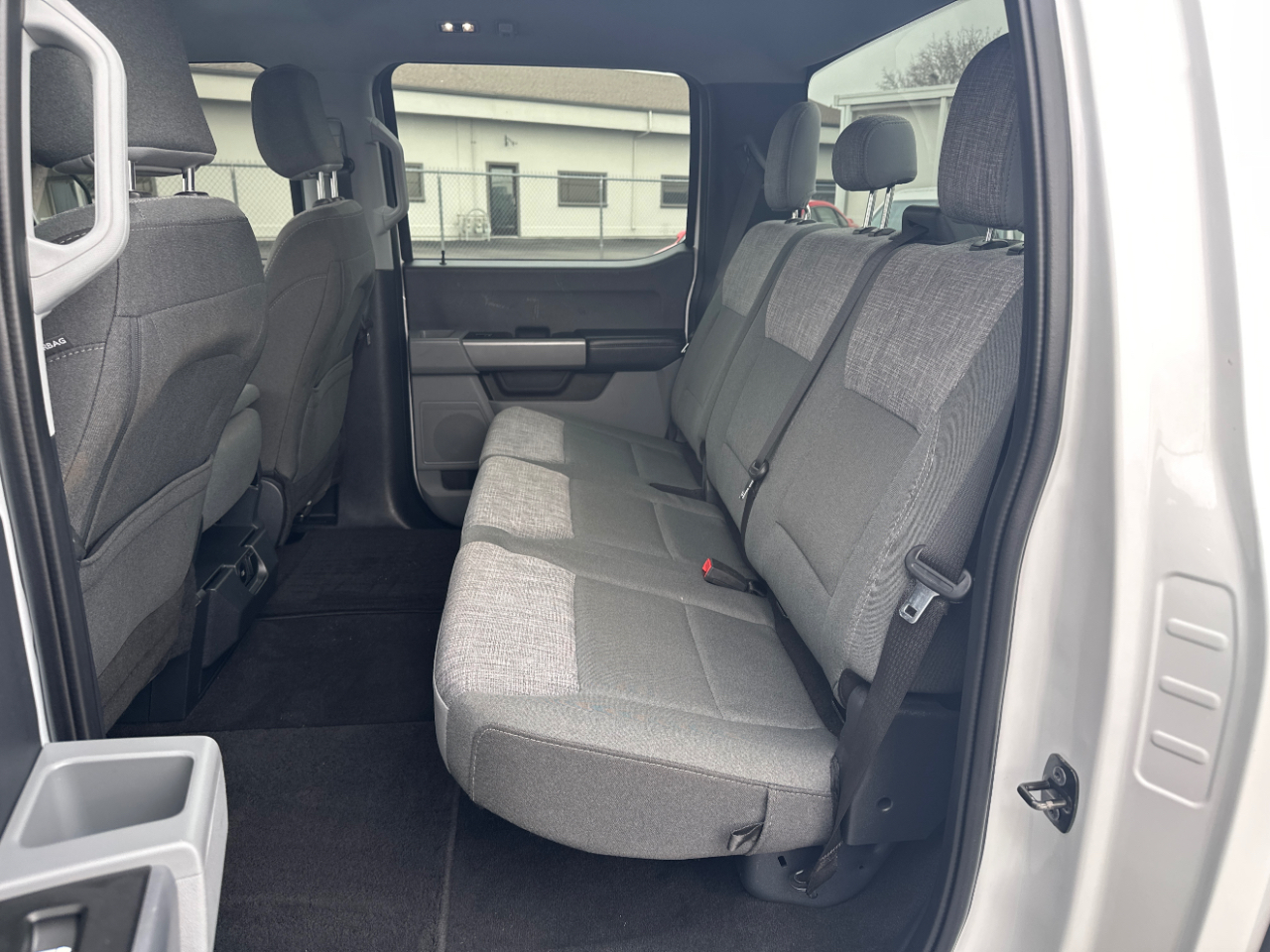 Ford F-250 SD XL Crew Cab 4WD 2024