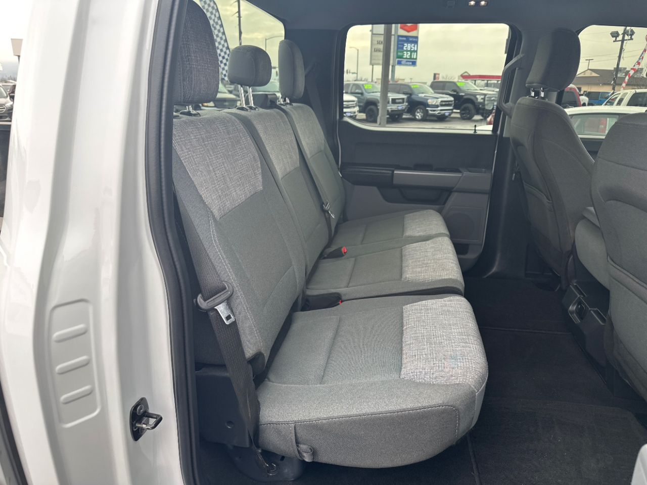 Ford F-250 SD XL Crew Cab 4WD 2024