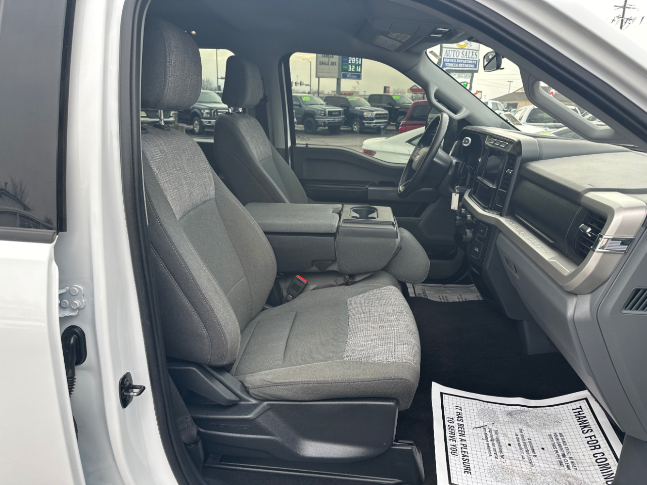 Ford F-250 SD XL Crew Cab 4WD 2024