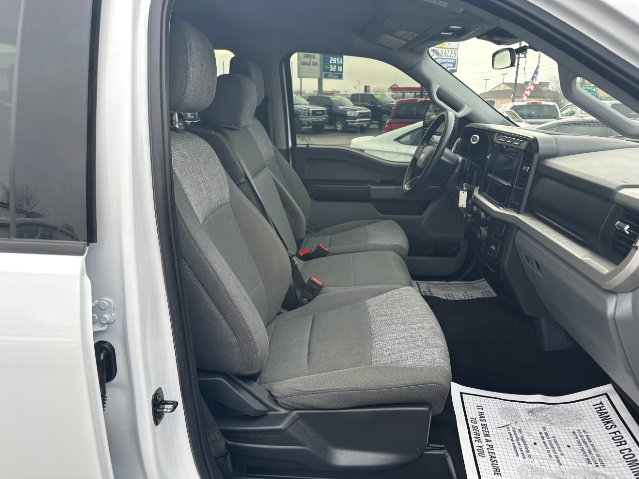 Ford F-250 SD XL Crew Cab 4WD 2024