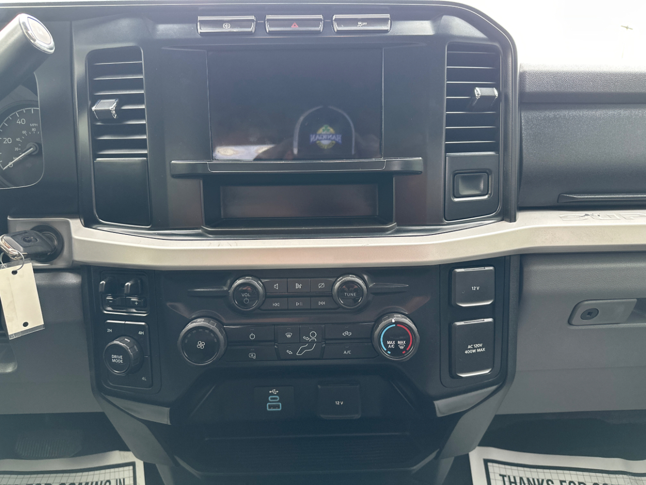 Ford F-250 SD XL Crew Cab 4WD 2024