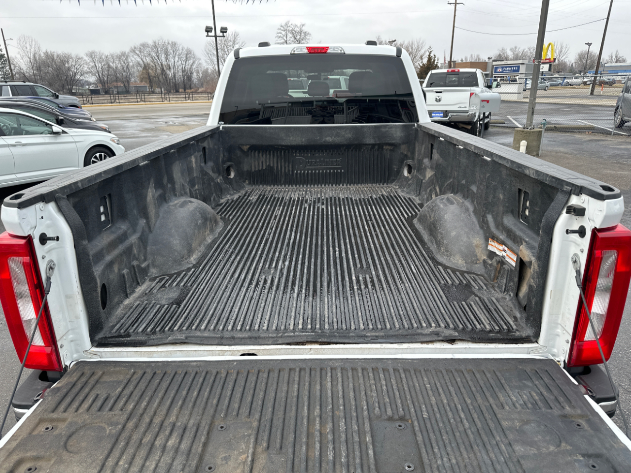 Ford F-250 SD XL Crew Cab 4WD 2024